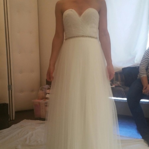 Sarah Seven wedding dress - Picture 3 of 3